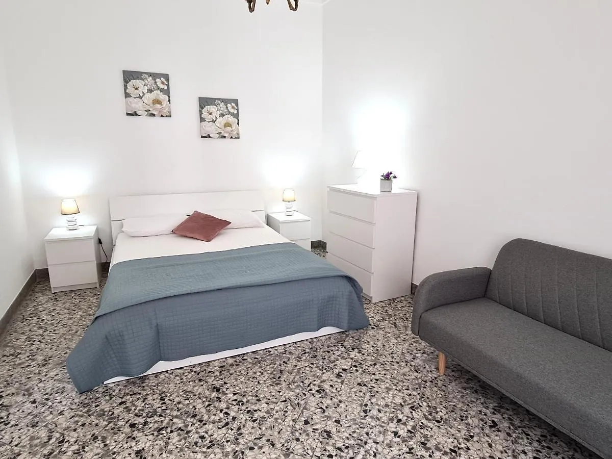 Casa Lara Villa Castellammare del Golfo 0*,