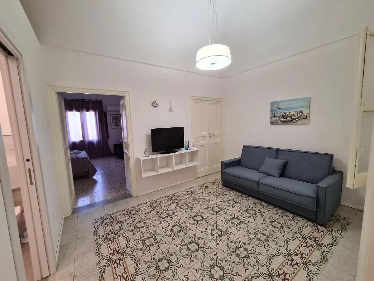 Holiday home Casa Lara Villa Castellammare del Golfo