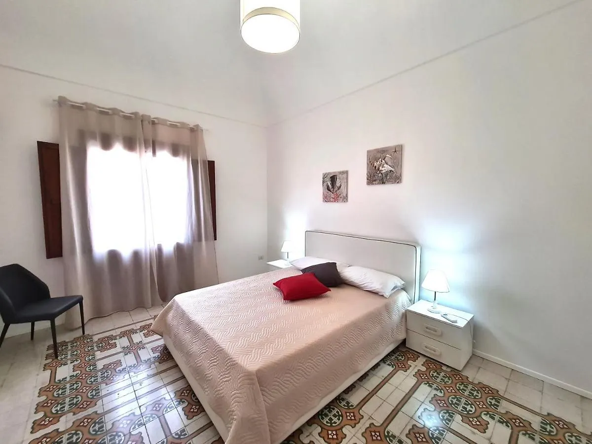 Willa Casa Lara Castellammare del Golfo Dom wakacyjny