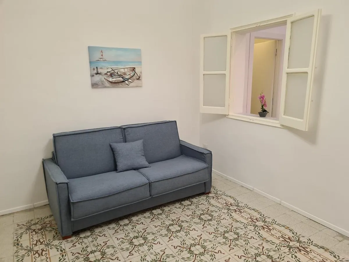 Vakantiehuis Casa Lara Villa Castellammare del Golfo
