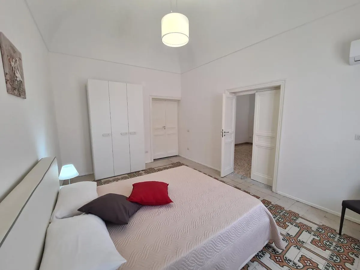 Casa Lara Villa Castellammare del Golfo Vakantiehuis
