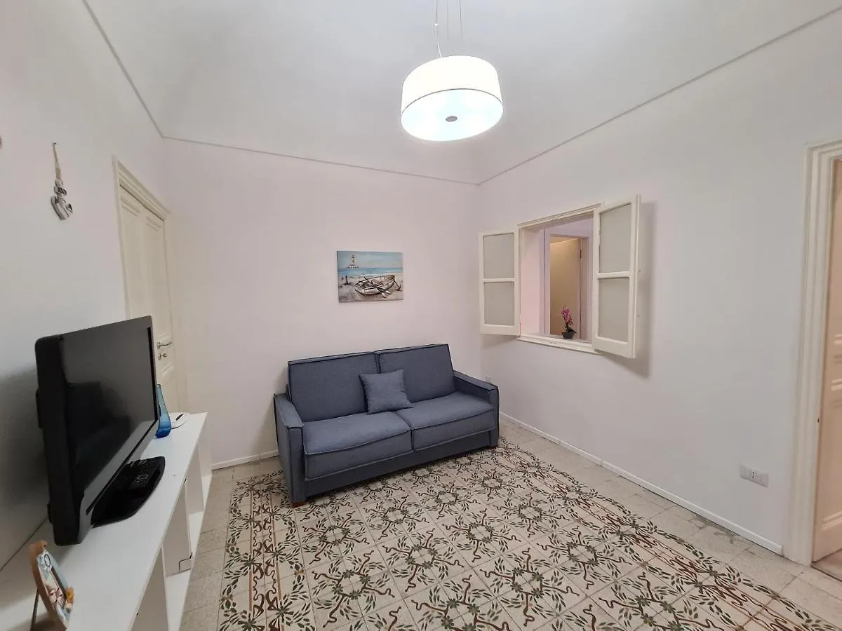 Vakantiehuis Casa Lara Villa Castellammare del Golfo Italië
