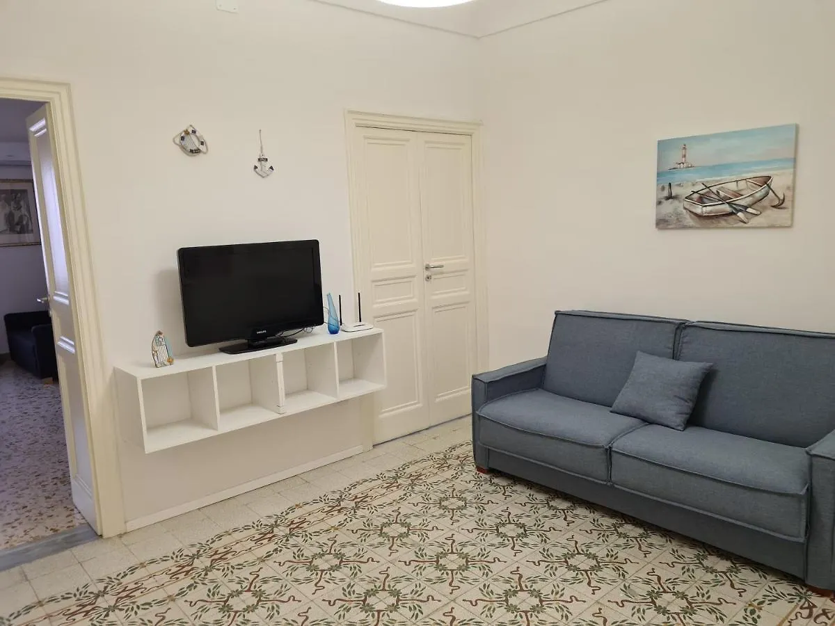 Casa Lara Villa Castellammare del Golfo Italië