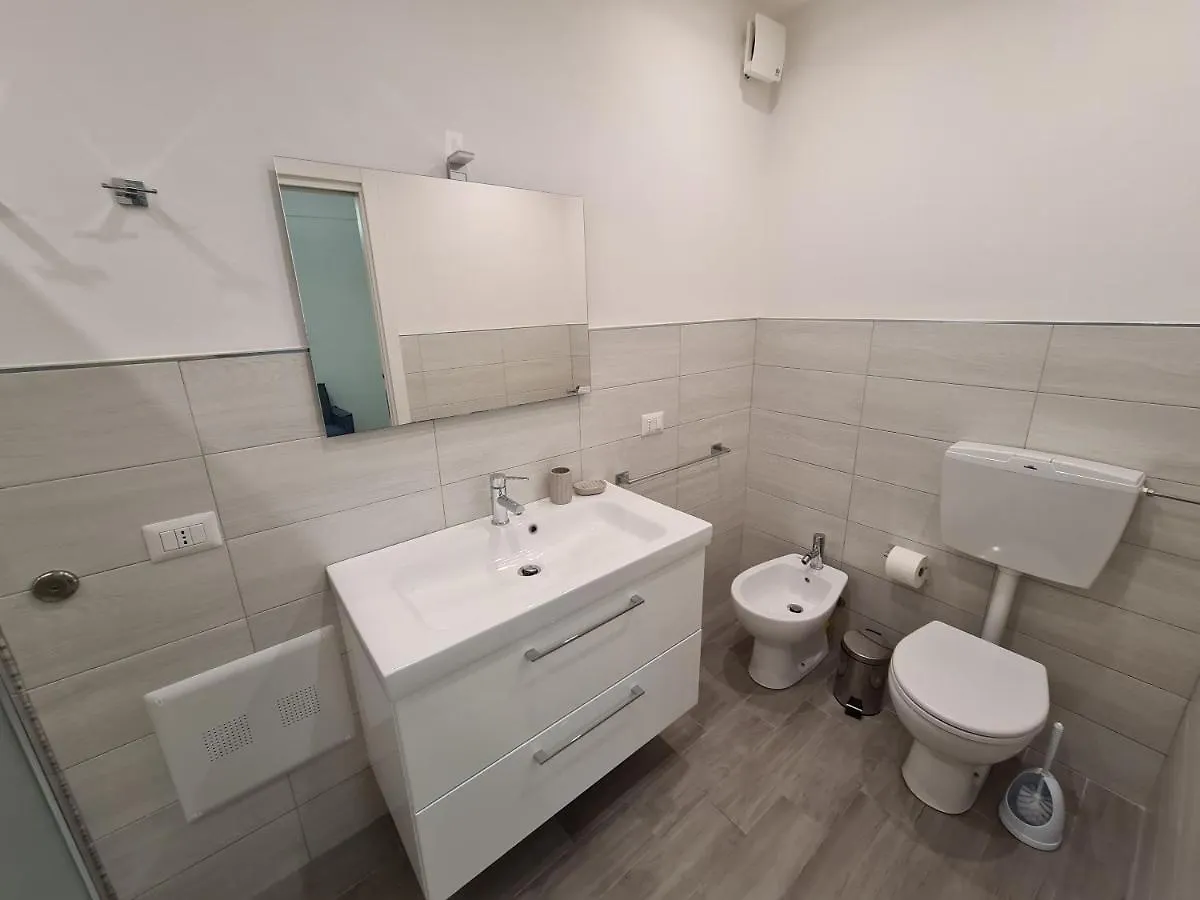 Дом отдыха Вилла Casa Lara Кастелламмаре-дель-Голфо